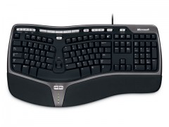 Клавиатура Microsoft Retail Natural Ergonomic 4000